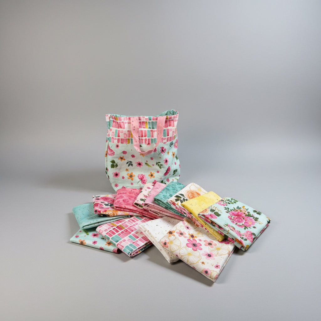 Premium Fat Quarter Bags  from Wilmington Prints