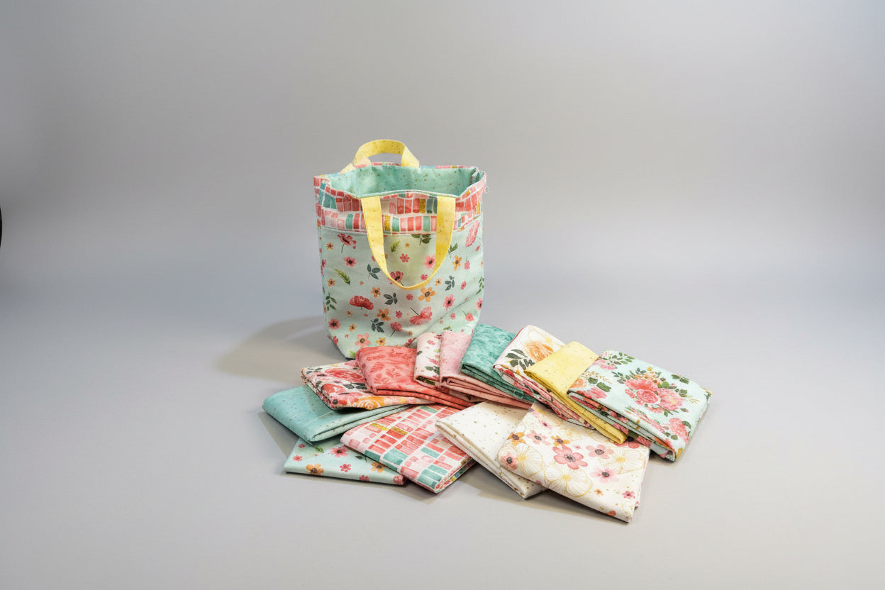 Premium Fat Quarter Bags  from Wilmington Prints