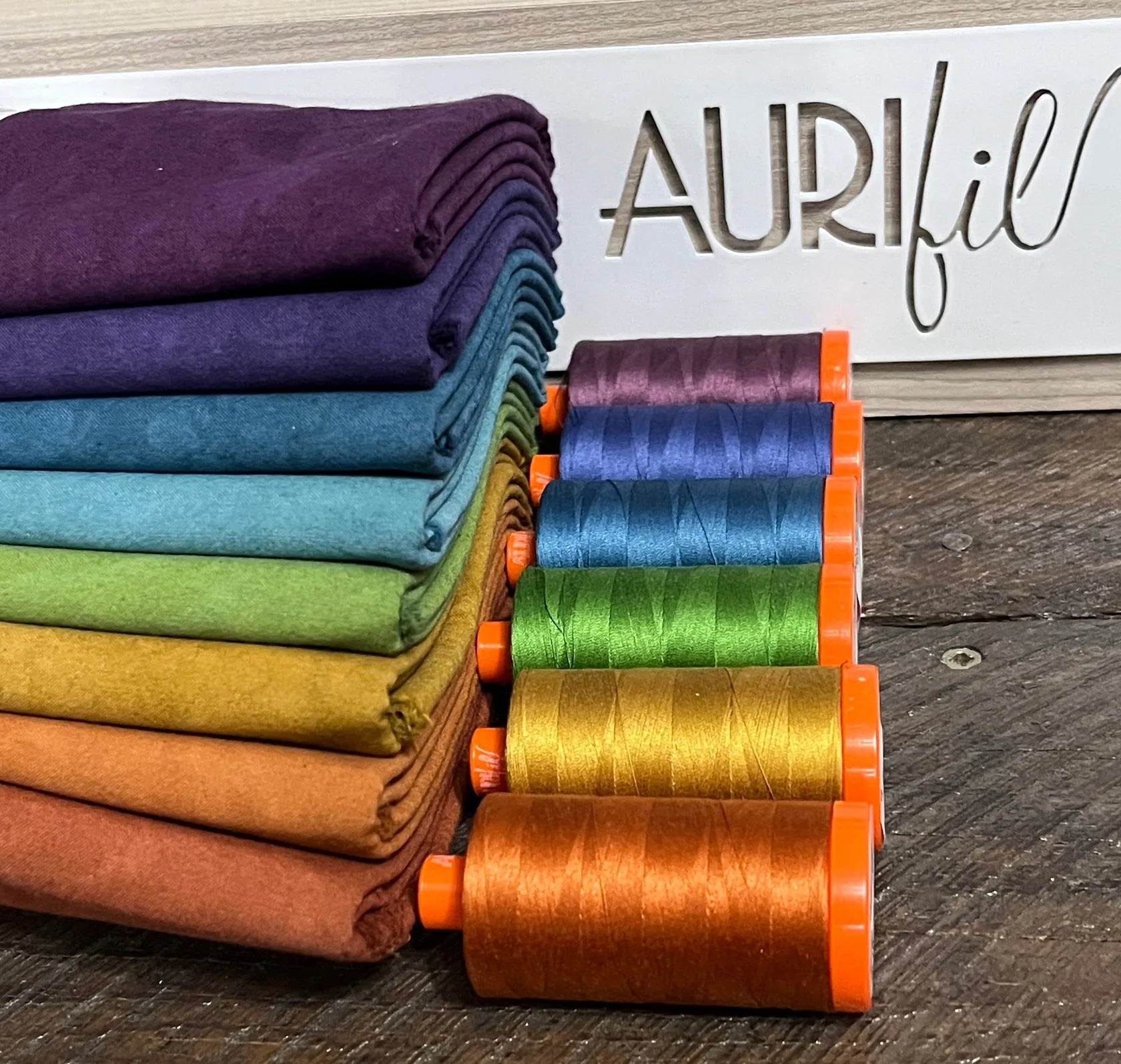 Cherrywood Colorado 8 color Bundle