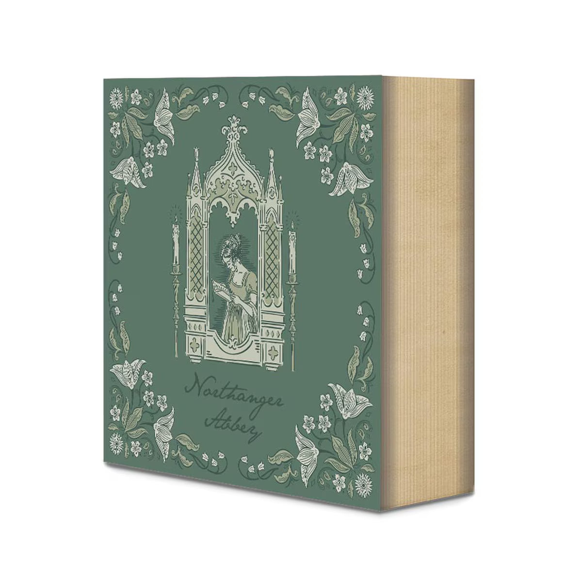 Jane Austen's The Abbey Quilt Kit - Northanger Abbey