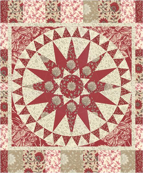 French General Pattern | Maison De Bernadette