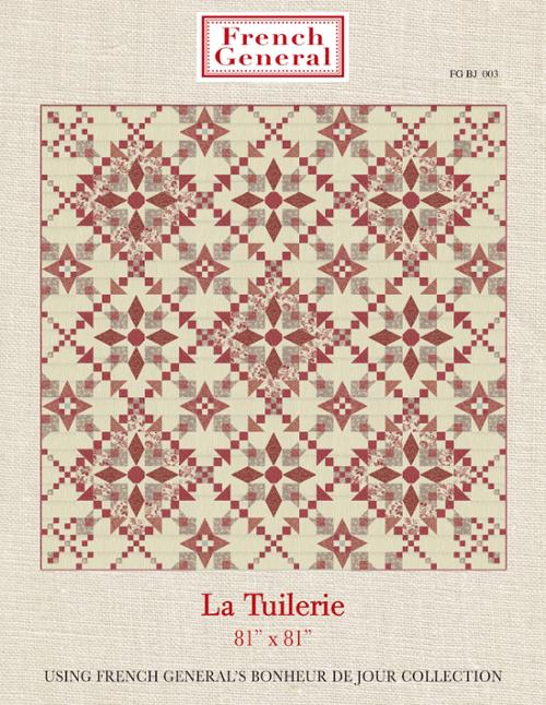 La Tuilerie Pattern | French General