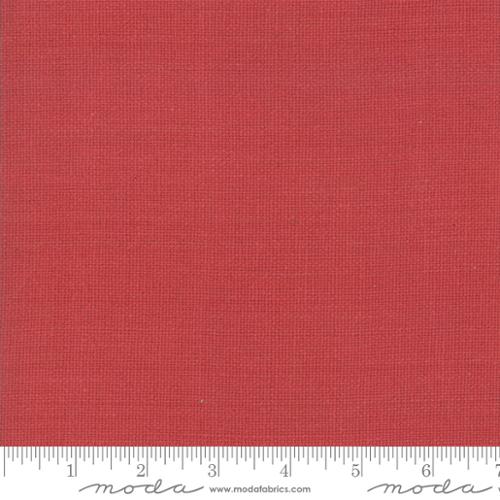 French Sashiko Prairie Cloth | Rouge