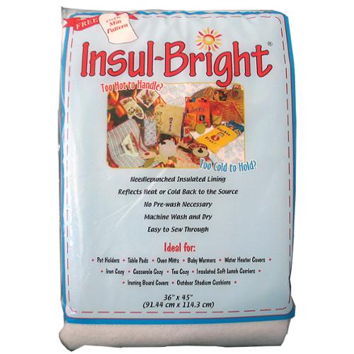 Insul-Bright Batting 1 yd x 45"