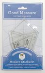 Good Measure MQS Starburst Templates 4pc