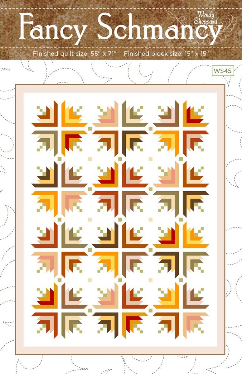 Fancy Schmancy Pattern