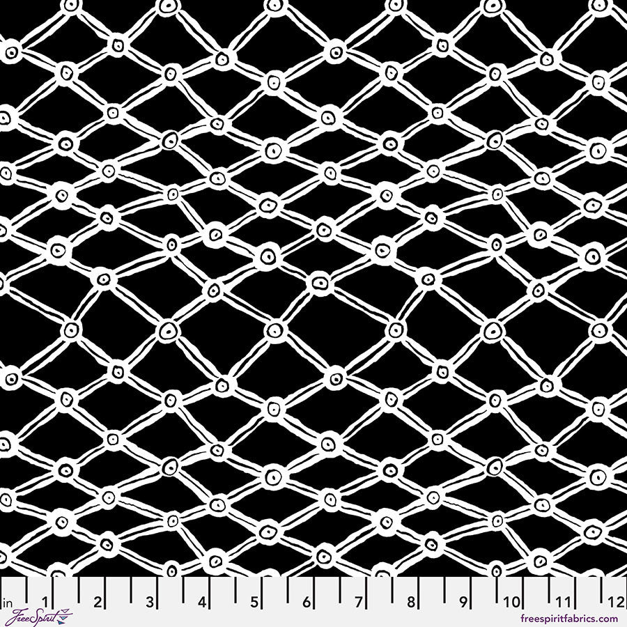 Nets - Black-White