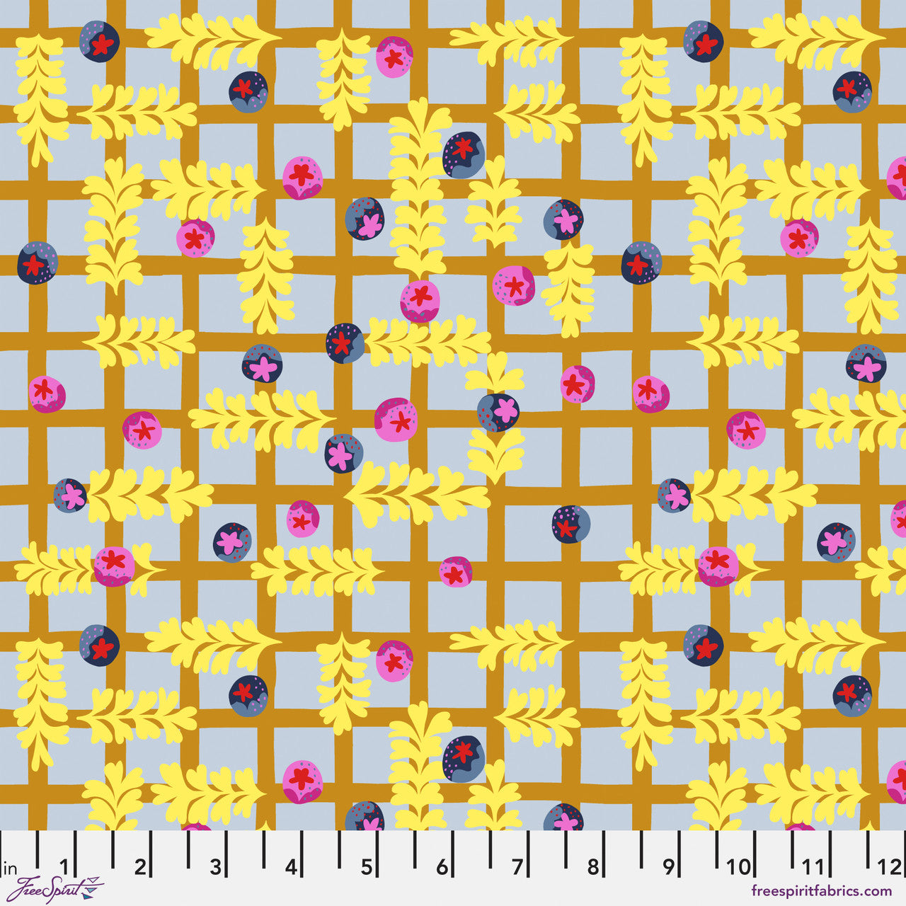 SM Blueberry Dancefloor - RED