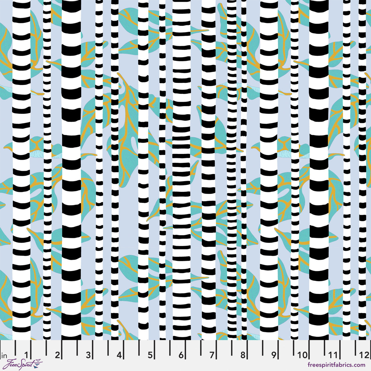 Stem Lemonade - Turquoise || Blostma & Song