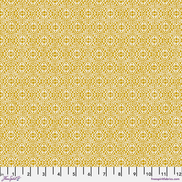 Pinjara Trellis - Ochre ||Art of the G arden