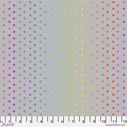 Hexy Rainbow - Peacock || Tula's True Colors