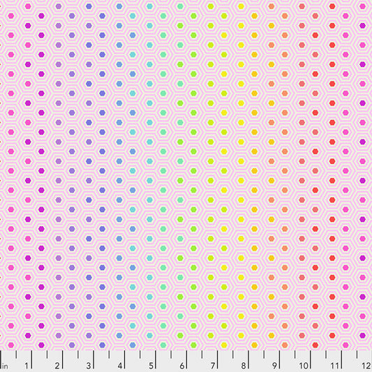 Hexy Rainbow - Shell || Tula's True Colors