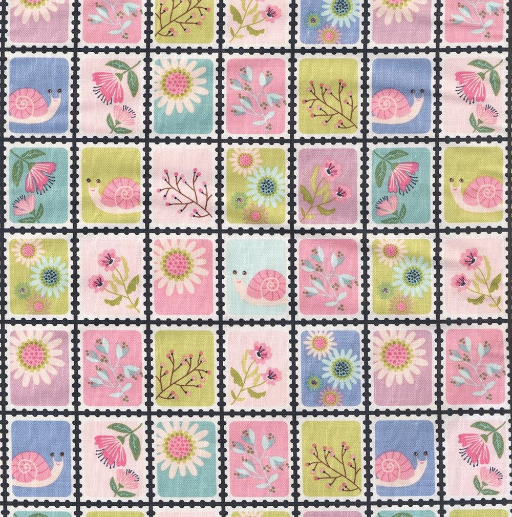 Snail Mail Multi - Le Petit Escargot