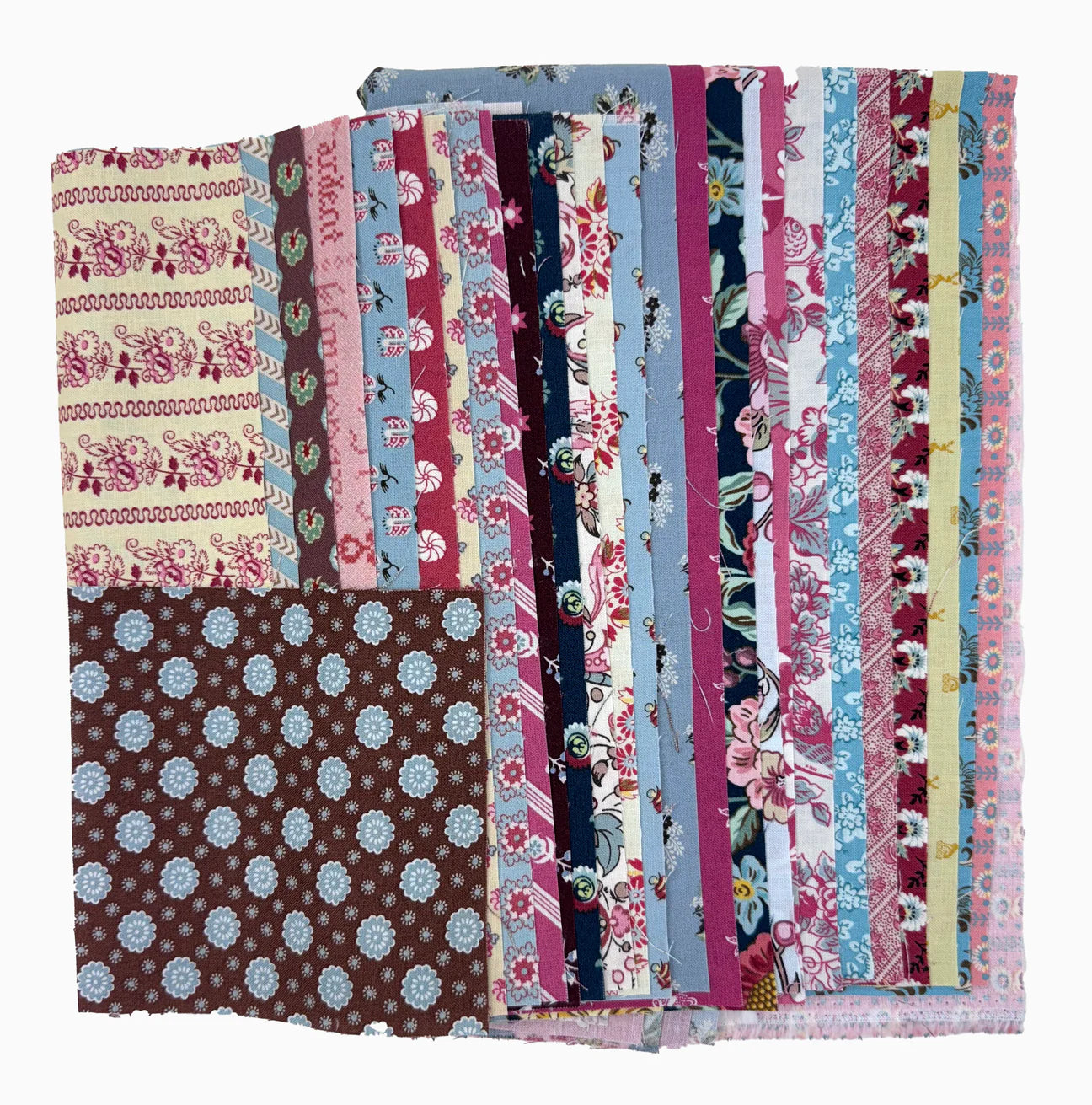 Jane Austen 250th Anniversary Quilt Kit