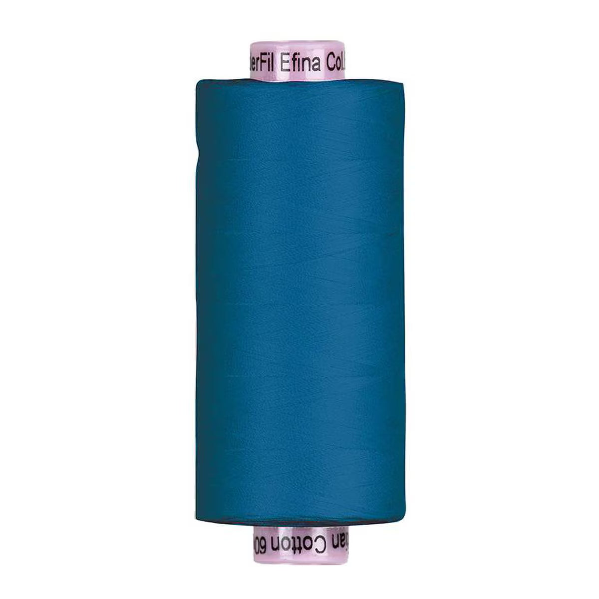 Confetti Cotton™ Thread Riley Denim,  60wt 2-ply 100% cotton thread