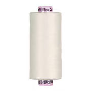 Confetti Cotton™ Thread Riley Putty,  60wt 2-ply 100% cotton thread