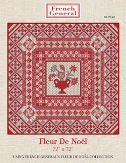 French General Pattern | Fleur De Noel