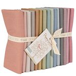 Tilda Poppy Seed FQB 15 fabrics 21 x 19in