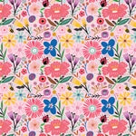 Hey Love Bug | Blooming Pink