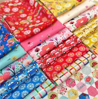 Kids sewing camp / class