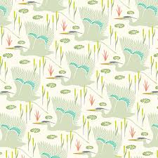 Wetlands Fog by Flora and Fauna Collection