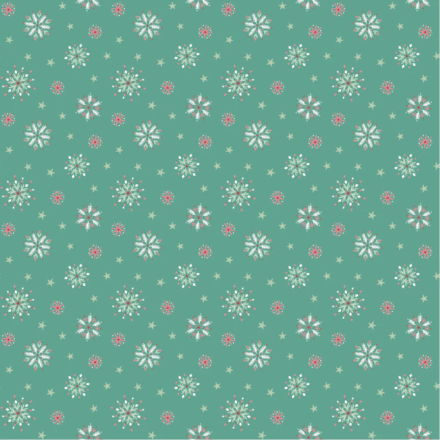 Flurry Flakes Mint