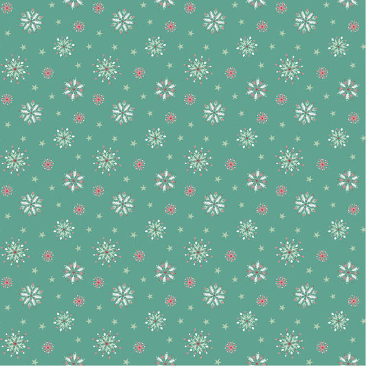 Flurry Flakes Mint