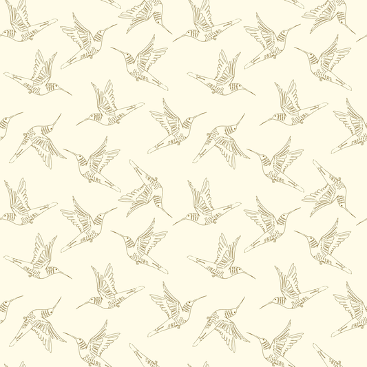 HUMMINGBIRD DANCE CREAM - Serenity Blooms