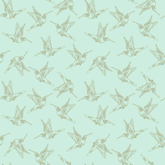 FIRST KISS MINT - Serenity Blooms