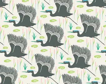Wetlands by Flora and Fauna Collection