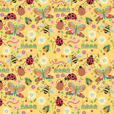 Hey Love Bug! | Bugs Yellow
