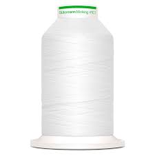 Recycled Sew-all rPET MKS 1000m white
