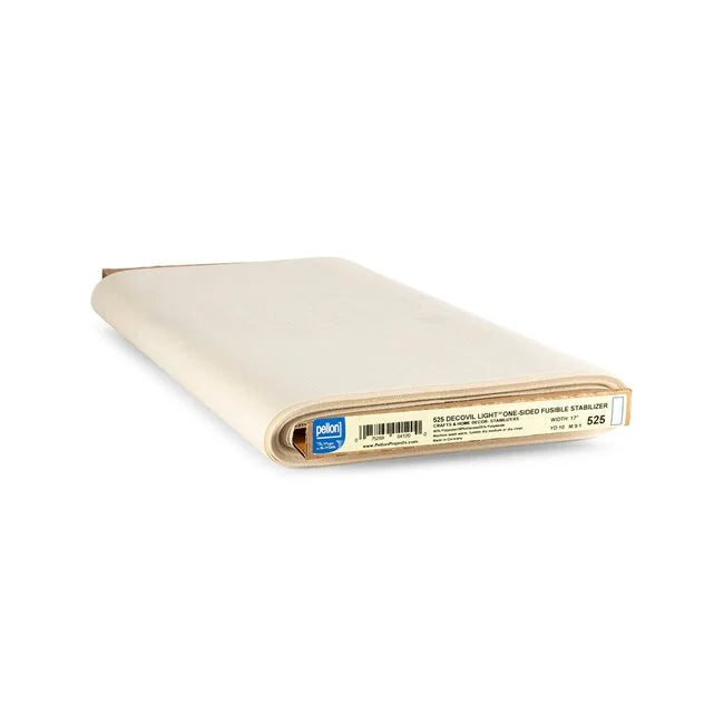 Pellon Decovil Light Fusible 17 in x 54 in.