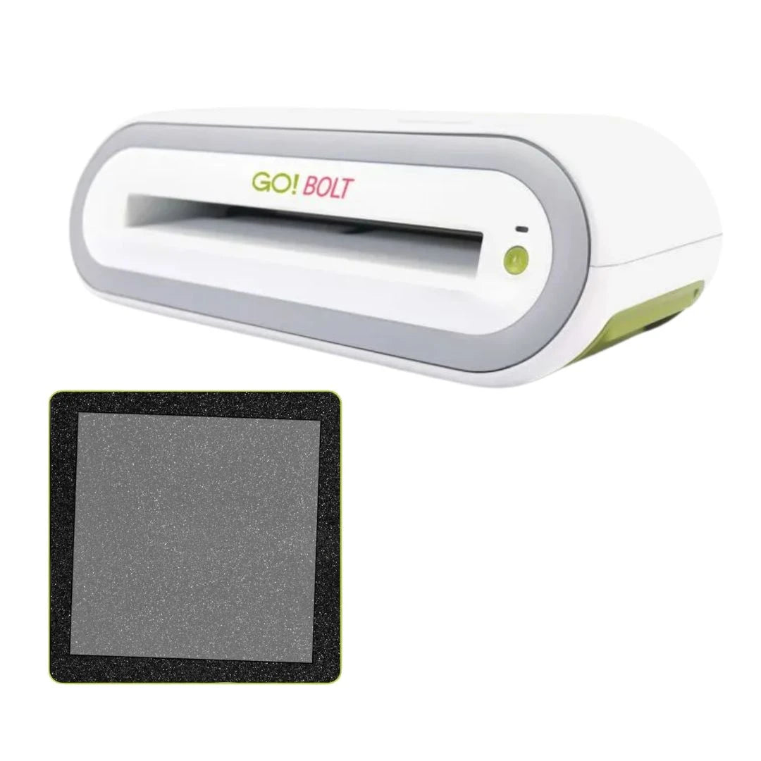 GO! Bolt Electric Fabric Cutter Starter Set