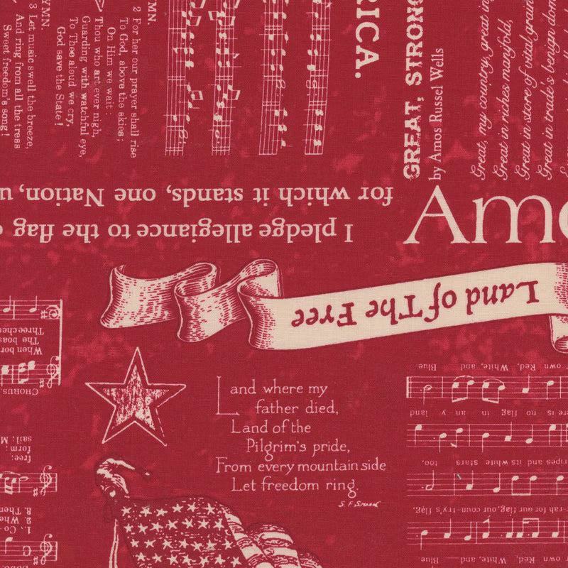 Americana Liberty Berry