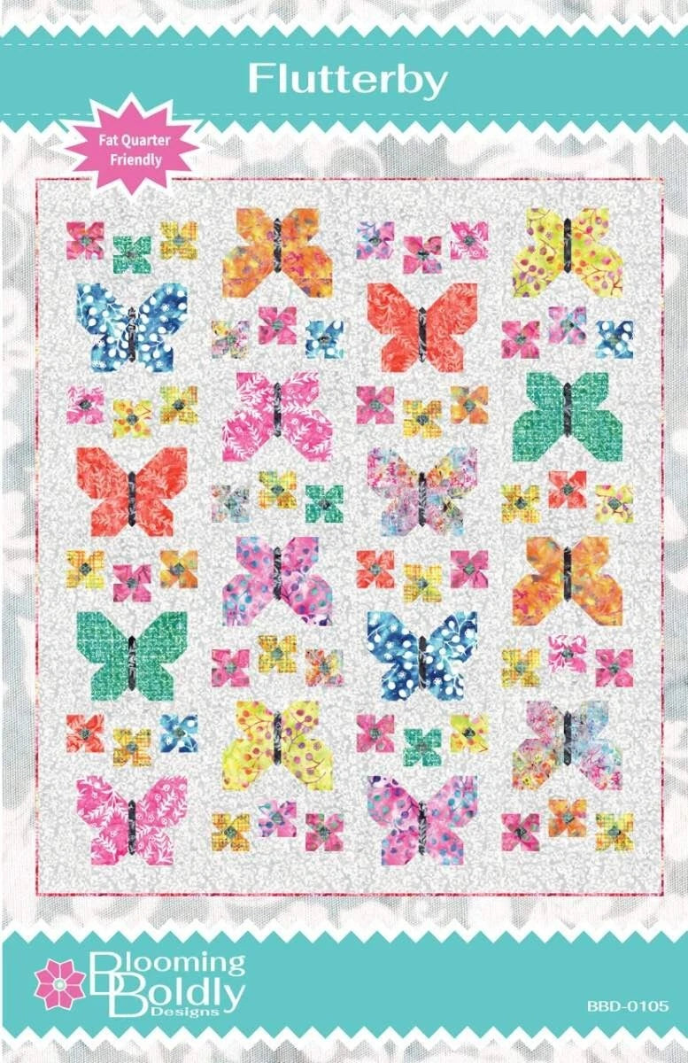 Flutterby Pattern