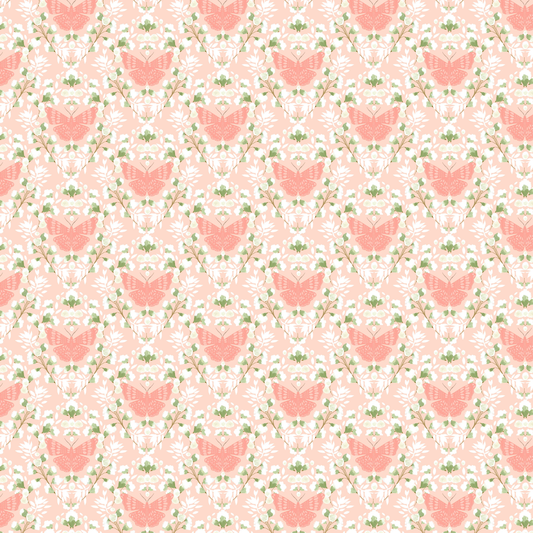 SACRED FLIGHT PEACH - Serenity Blooms