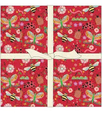 Hey Love Bug | 10" precut 42 prints