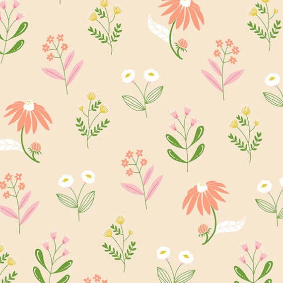 Apricot Wild Bloom |  Moonlit Garden Collection