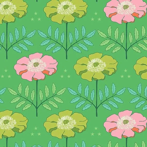 Emerald Enchanted |  Moonlit Garden Collection
