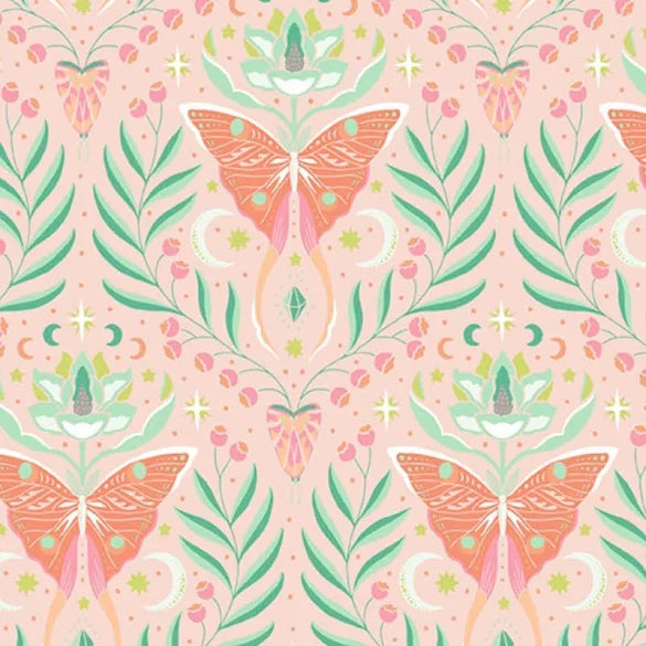 Moonlit Garden Posy Pink | Moonlit Garden Collection