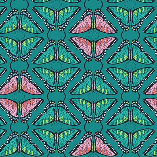 Swallowtail Grass by Flora and Fauna Collection