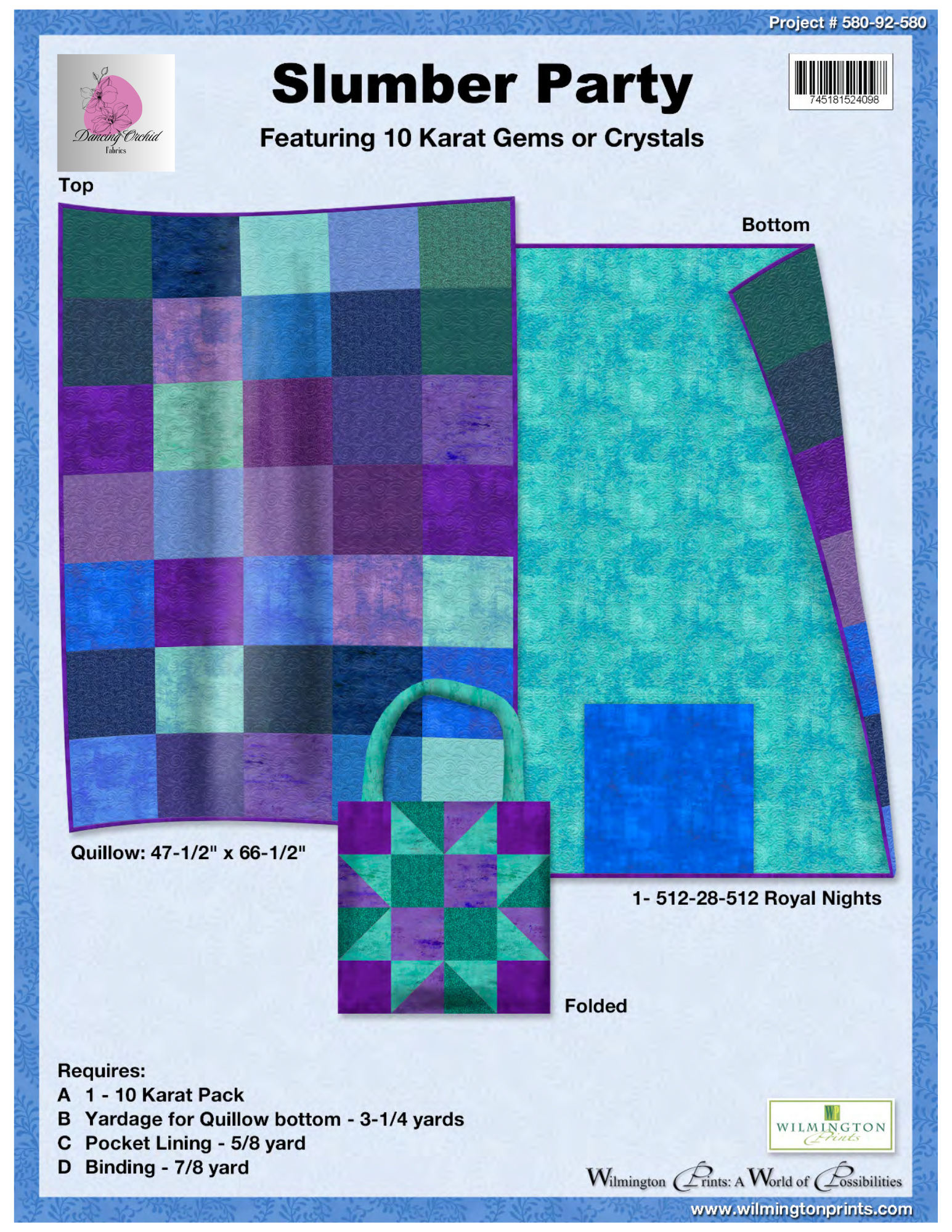 Kids sewing camp / class