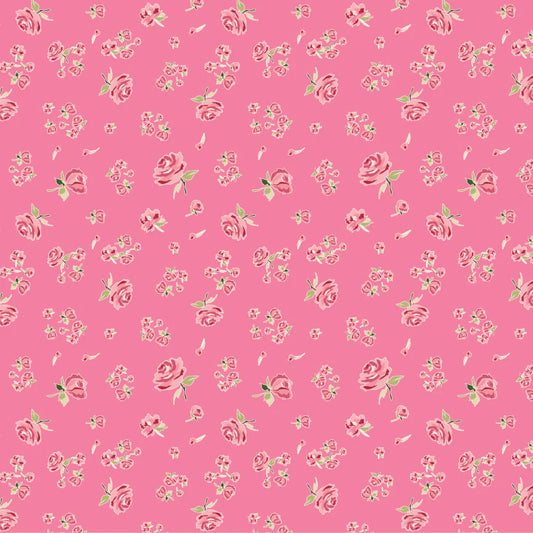 TOSSED ROSES ROSE - STOLEN MOMENTS